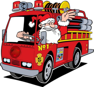 Fireman-Santa